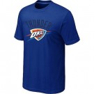 Men's Oklahoma City Thunder Printed T Shirt 11483