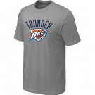 Men's Oklahoma City Thunder Printed T Shirt 11487