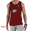 Men's Oklahoma City Thunder Printed Tank Top 18271