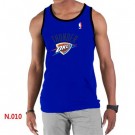 Men's Oklahoma City Thunder Printed Tank Top 18273