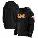 Men's Orlando Magic Black 2021 City Edition Fleece Pullover Hoodie