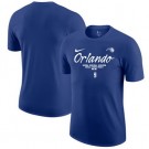 Men's Orlando Magic Blue Association Official Ucensed T Shirt
