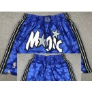 Men's Orlando Magic Blue Classic Just Don Shorts