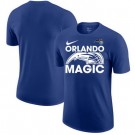 Men's Orlando Magic Blue Courtside This Is Our Year T Shirt