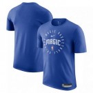 Men's Orlando Magic Blue Legend On Court Practice Performance T Shirt