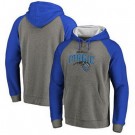 Men's Orlando Magic Gray 2 Printed Pullover Hoodie