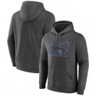 Men's Orlando Magic Gray Noches Ene Be A Pullover Hoodie