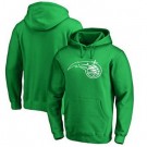 Men's Orlando Magic Green Printed Pullover Hoodie