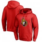 Men's Ottawa Senators Printed Pullover Hoodie 112402