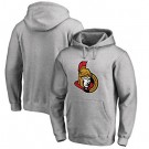 Men's Ottawa Senators Printed Pullover Hoodie 112415