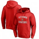 Men's Ottawa Senators Printed Pullover Hoodie 112749