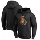 Men's Ottawa Senators Printed Pullover Hoodie 112818