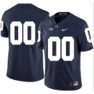 Men's Penn State Nittany Lions Customized Navy Rush 2019 College Football Jersey