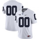 Men's Penn State Nittany Lions Customized White Rush 2019 College Football Jersey