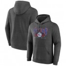 Men's Philadelphia 76ers Gray Noches Ene Be A Pullover Hoodie