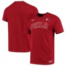 Men's Philadelphia 76ers Printed T-Shirt 0742