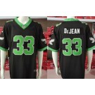 Men's Philadelphia Eagles #33 Cooper DeJean Limited Black Alternate Vapor Jersey