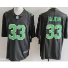 Men's Philadelphia Eagles #33 Cooper DeJean Limited Black Alternate Vapor Jersey