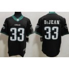Men's Philadelphia Eagles #33 Cooper DeJean Limited Black Vapor Jersey