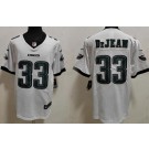 Men's Philadelphia Eagles #33 Cooper DeJean Limited White Vapor Jersey