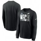 Men's Philadelphia Eagles Black Performance Sweater 302214