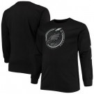 Men's Philadelphia Eagles Black Performance Sweater 302226
