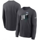 Men's Philadelphia Eagles Gray Performance Sweater 302204