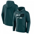 Men's Philadelphia Eagles Green NFL x Bud Light Pullover Hoodie