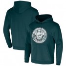 Men's Philadelphia Eagles Green x Darius Rucker Collection Washed Pullover Hoodie