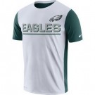 Men's Philadelphia Eagles Printed T Shirt 2507
