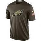 Men's Philadelphia Eagles Printed T Shirt 2508
