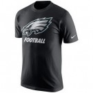 Men's Philadelphia Eagles Printed T Shirt 2510