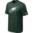 Men's Philadelphia Eagles Printed T Shirt 2516