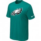 Men's Philadelphia Eagles Printed T Shirt 2517
