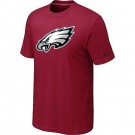 Men's Philadelphia Eagles Printed T Shirt 2522
