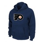 Men's Philadelphia Flyers Navy Blue Printed Pullover Hoodie