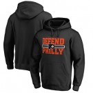 Men's Philadelphia Flyers Printed Pullover Hoodie 112170