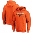 Men's Philadelphia Flyers Printed Pullover Hoodie 112577