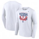 Men's Philadelphia Phillies 2022 World Series Champions Long Sleeve T-Shirts 211512