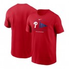 Men's Philadelphia Phillies 2022 World Series T-Shirts 211605