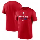 Men's Philadelphia Phillies 2022 World Series T-Shirts 211609