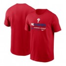 Men's Philadelphia Phillies 2022 World Series T-Shirts 211614