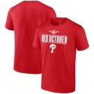 Men's Philadelphia Phillies 2022 World Series T-Shirts 211616