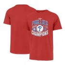 Men's Philadelphia Phillies 2022 World Series T-Shirts 211617