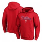 Men's Philadelphia Phillies Printed Pullover Hoodie 112205