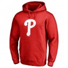 Men's Philadelphia Phillies Printed Pullover Hoodie 112293