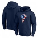 Men's Philadelphia Phillies Printed Pullover Hoodie 112333