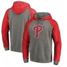 Men's Philadelphia Phillies Printed Pullover Hoodie 112351
