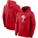 Men's Philadelphia Phillies Printed Pullover Hoodie 112419