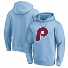 Men's Philadelphia Phillies Printed Pullover Hoodie 112647